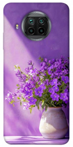 Чохол Vase with flowers для Xiaomi Redmi Note 9 Pro 5G