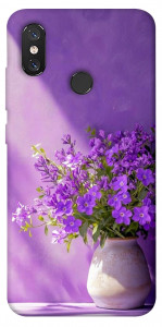 Чехол Vase with flowers для Xiaomi Mi 8