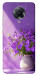 Чехол Vase with flowers для Xiaomi Redmi K30 Pro