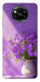 Чехол Vase with flowers для Xiaomi Poco X3 NFC