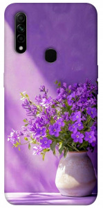 Чохол Vase with flowers для Oppo A31