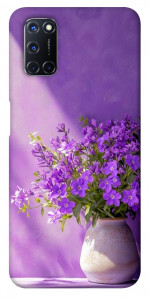 Чехол Vase with flowers для Oppo A72