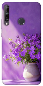 Чехол Vase with flowers для Y7p (2020)