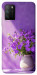 Чехол Vase with flowers для Xiaomi Poco M3
