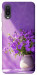 Чохол Vase with flowers для Galaxy A02