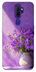 Чохол Vase with flowers для Oppo A5 (2020)