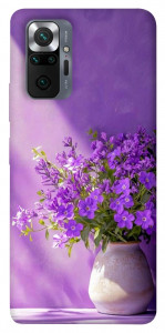 Чохол Vase with flowers для Xiaomi Redmi Note 10 Pro
