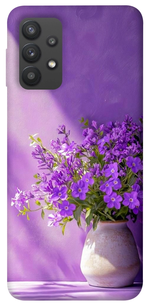 Чехол Vase with flowers для Galaxy A32 4G