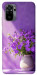 Чохол Vase with flowers для Xiaomi Redmi Note 10