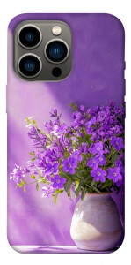 Чохол Vase with flowers для iPhone 13 Pro