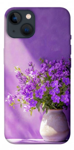 Чехол Vase with flowers для iPhone 13