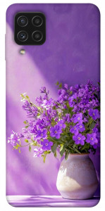 Чехол Vase with flowers для Galaxy A22 4G