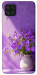 Чехол Vase with flowers для Galaxy A22 4G