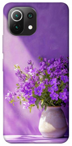 Чохол Vase with flowers для Xiaomi Mi 11 Lite