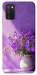 Чохол Vase with flowers для Galaxy A03s