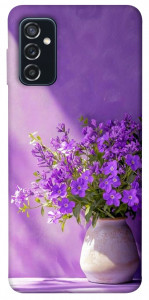 Чехол Vase with flowers для Galaxy M52