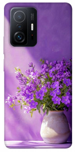 Чохол Vase with flowers для Xiaomi 11T
