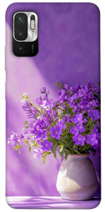 Чехол Vase with flowers для Xiaomi Redmi Note 10 5G