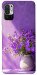 Чохол Vase with flowers для Xiaomi Poco M3 Pro