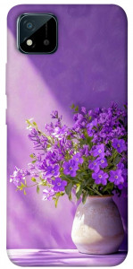 Чохол Vase with flowers для Realme C11 (2021)