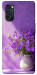 Чехол Vase with flowers для Oppo Reno 4 Pro 5G