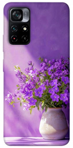 Чехол Vase with flowers для Xiaomi Poco M4 Pro 5G