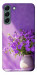 Чохол Vase with flowers для Galaxy S22+