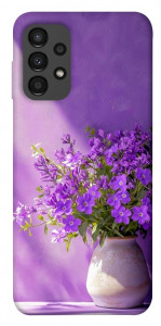 Чохол Vase with flowers для Galaxy A13 4G