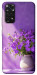 Чехол Vase with flowers для Xiaomi Redmi Note 11 (Global)