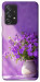 Чехол Vase with flowers для Galaxy A52s