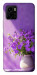 Чехол Vase with flowers для Vivo Y15s