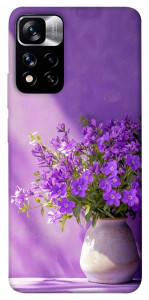 Чехол Vase with flowers для Xiaomi Redmi Note 11 5G