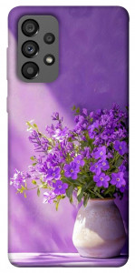 Чохол Vase with flowers для Galaxy A73 5G