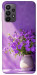 Чехол Vase with flowers для Galaxy A23