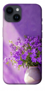 Чохол Vase with flowers для iPhone 14