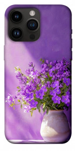 Чохол Vase with flowers для iPhone 14 Pro Max