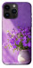 Чехол Vase with flowers для iPhone 14 Pro Max