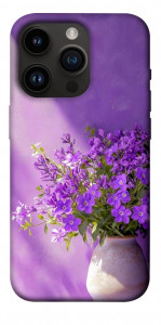 Чохол Vase with flowers для iPhone 14 Pro