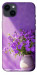 Чехол Vase with flowers для iPhone 14 Plus