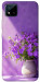 Чехол Vase with flowers для Realme C20