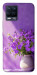 Чехол Vase with flowers для Realme 8