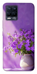 Чехол Vase with flowers для Realme 8 Pro