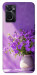 Чехол Vase with flowers для Oppo A76 4G