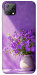 Чехол Vase with flowers для Blackview A55