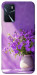 Чохол Vase with flowers для Oppo A54s