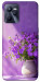 Чехол Vase with flowers для Realme C35