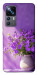 Чехол Vase with flowers для Xiaomi 12T