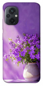 Чохол Vase with flowers для Xiaomi Poco M5