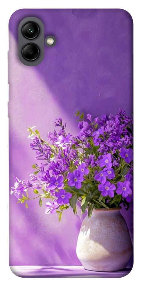 Чехол Vase with flowers для Galaxy A04