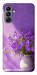 Чехол Vase with flowers для Galaxy A04s